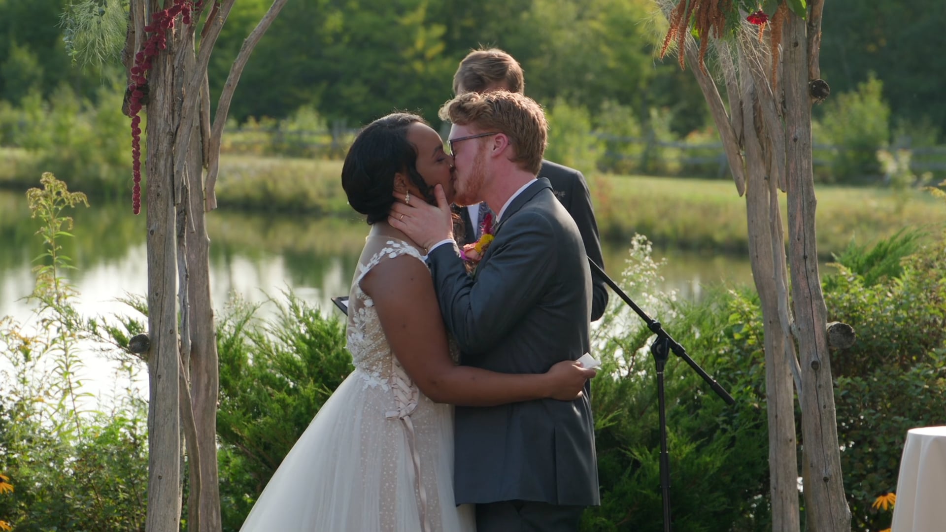 Chelsea & Ethan - Ceremony