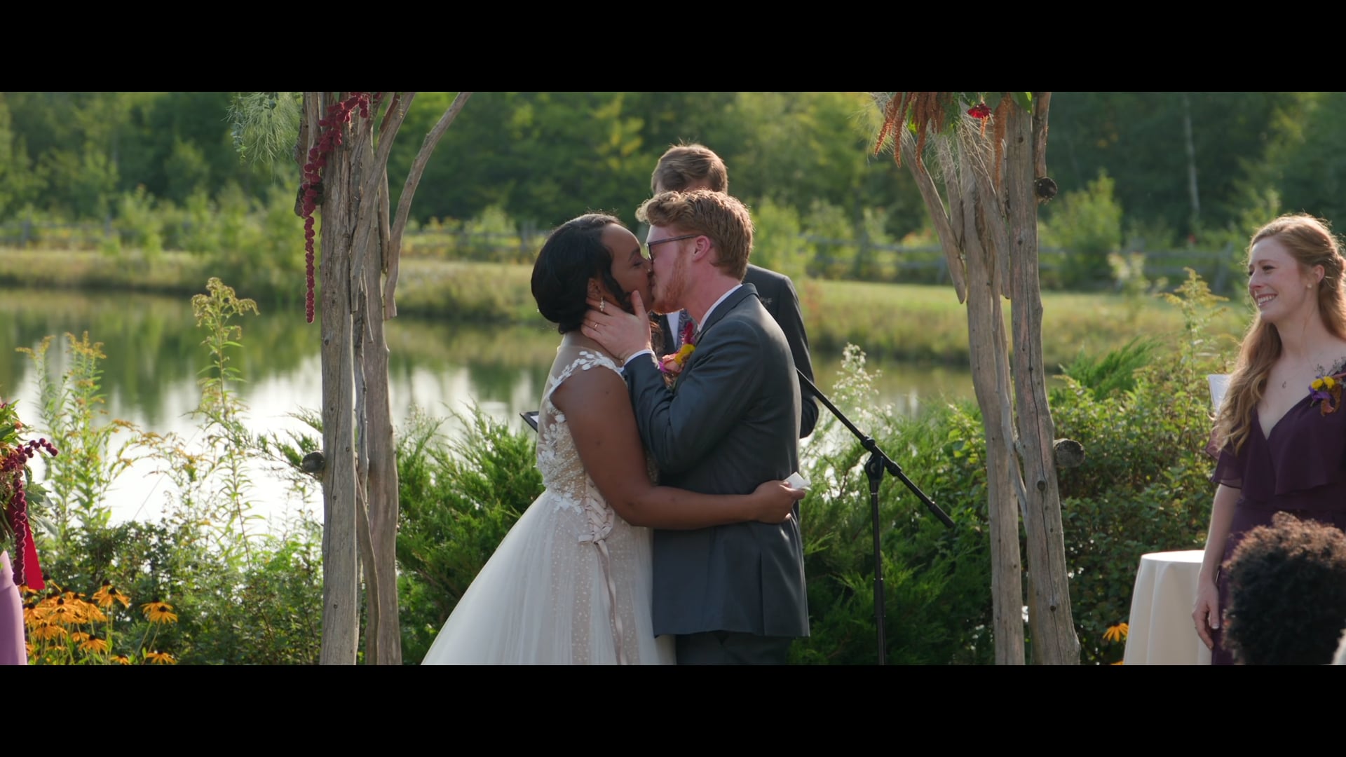 Chelsea & Ethan - Ceremony