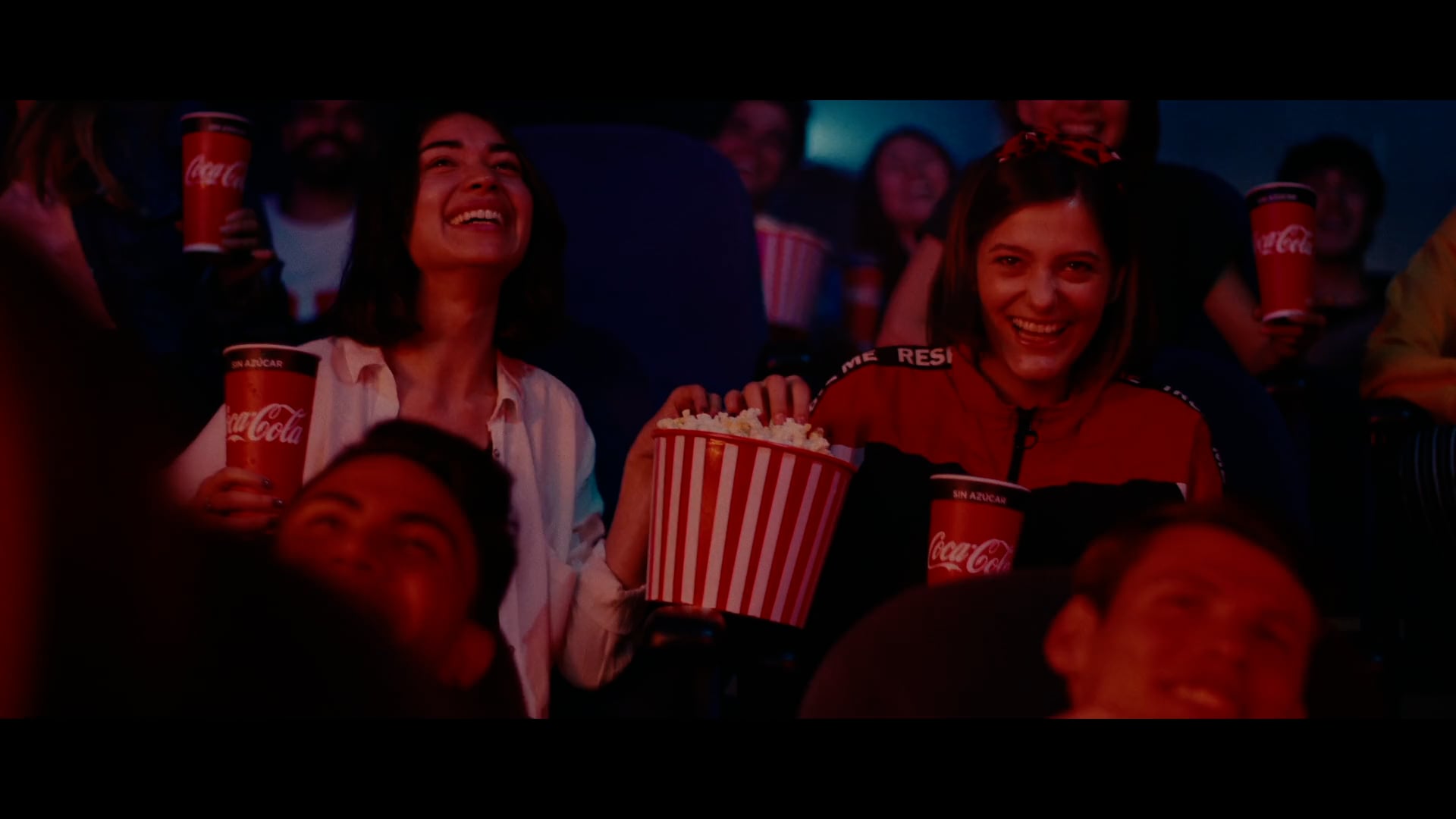 COCA-COLA FOODING - Director's cut