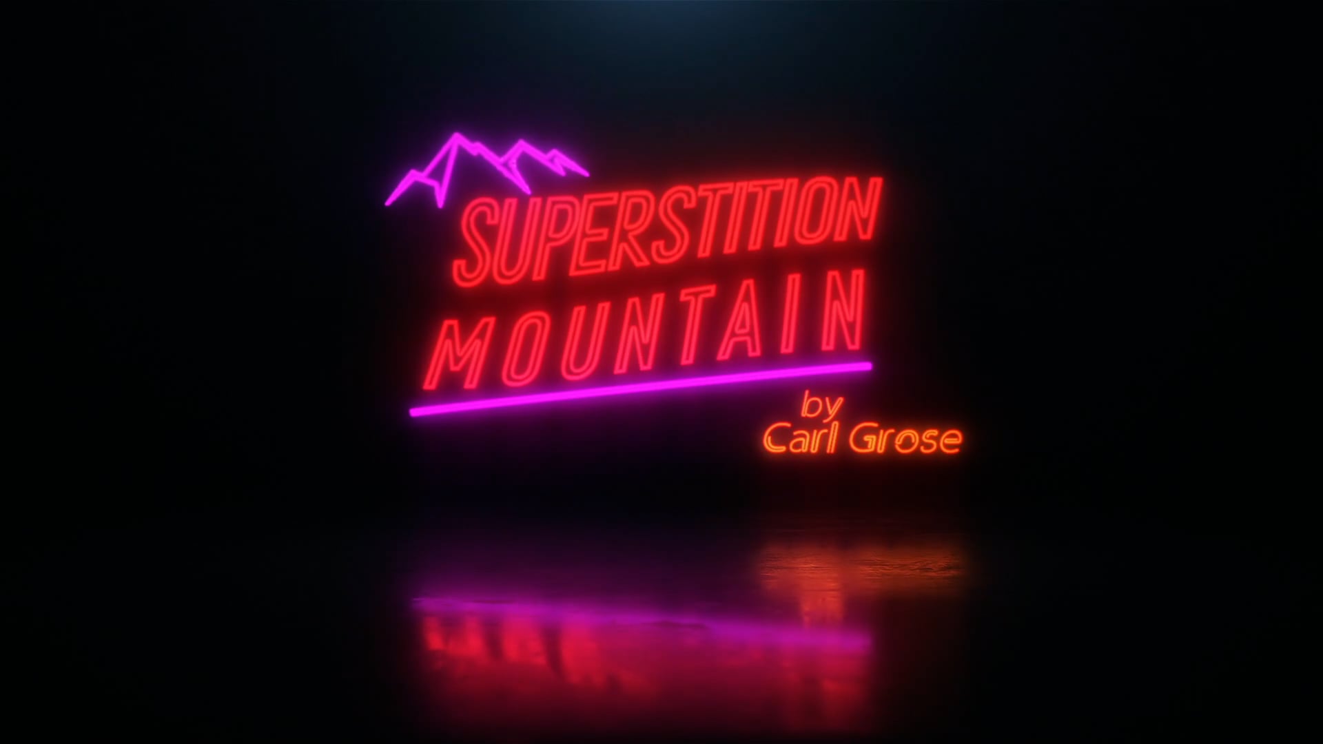 Superstition Mountain | Inside the Rehearsal Room