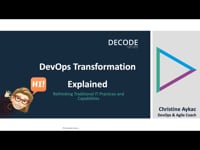 The Foundation of DevOps: Culture and Collaboration