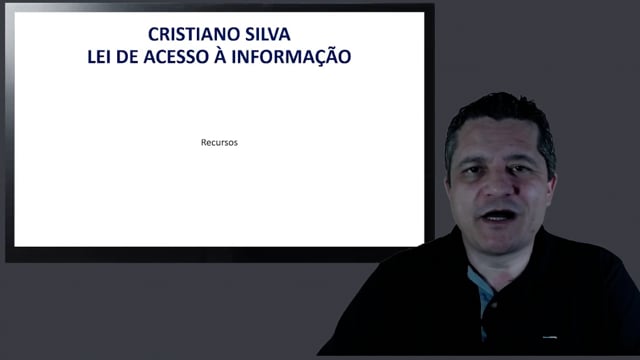 # Lei de Acesso a Informação