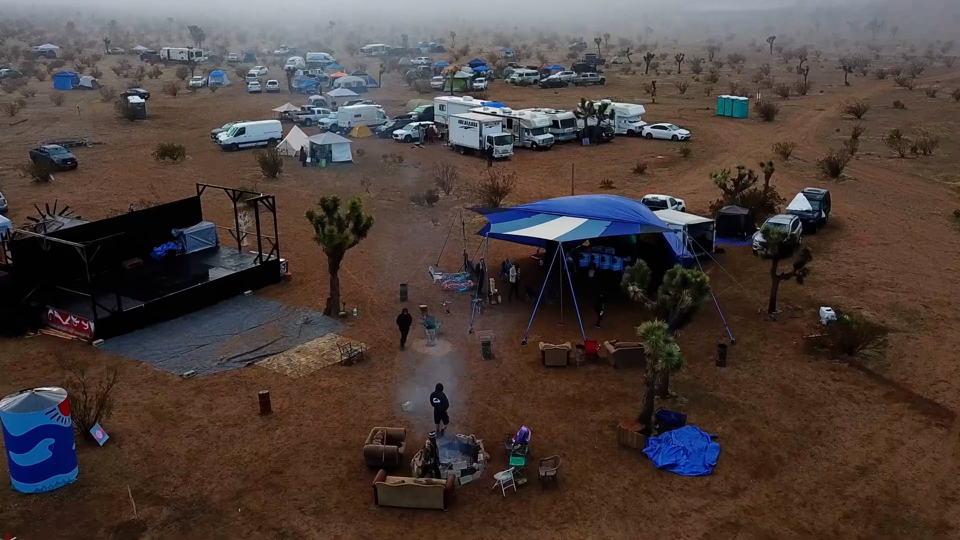 Coalesce New Years Festival - 2021 Recap