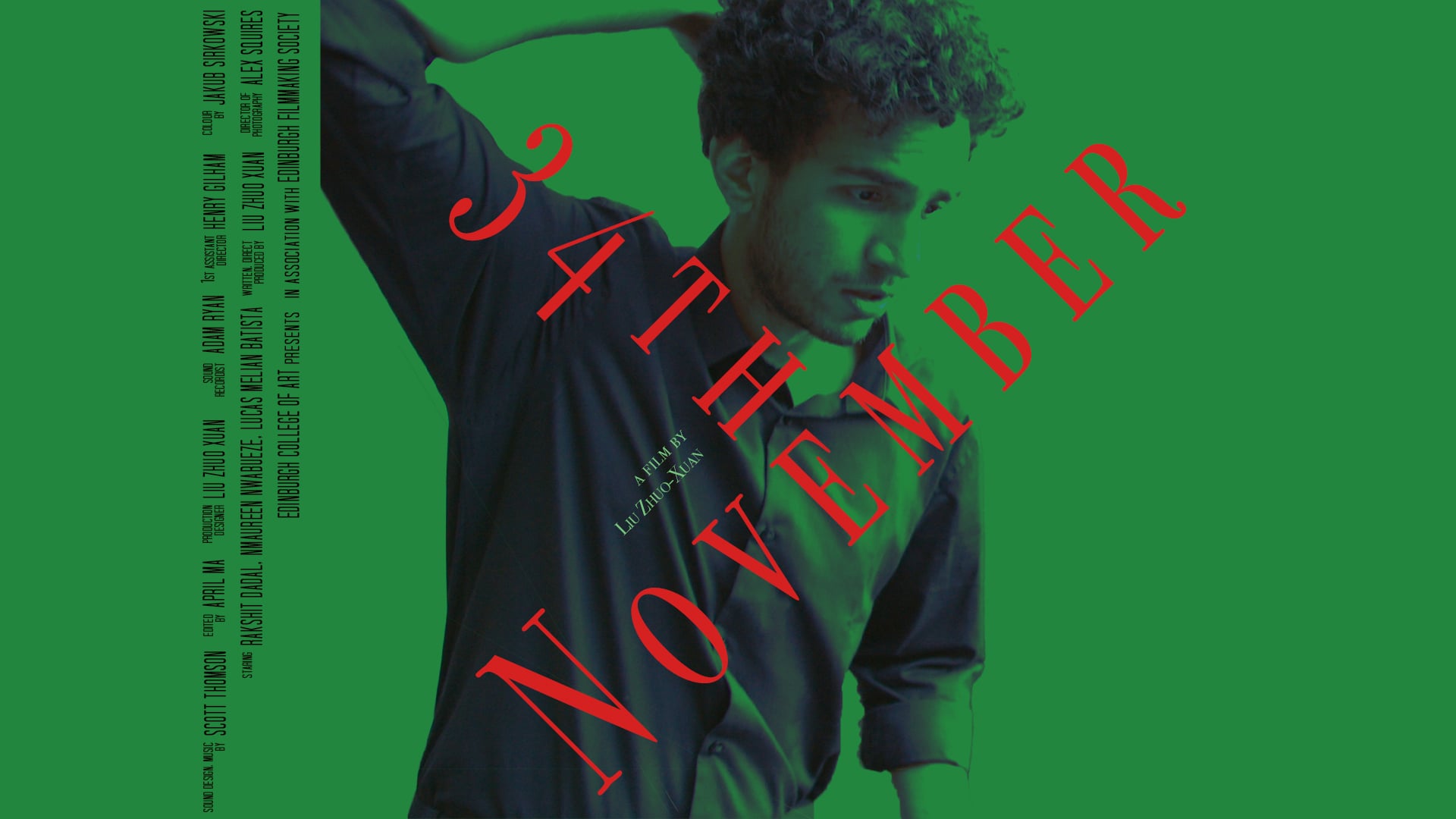 34th November (2021)