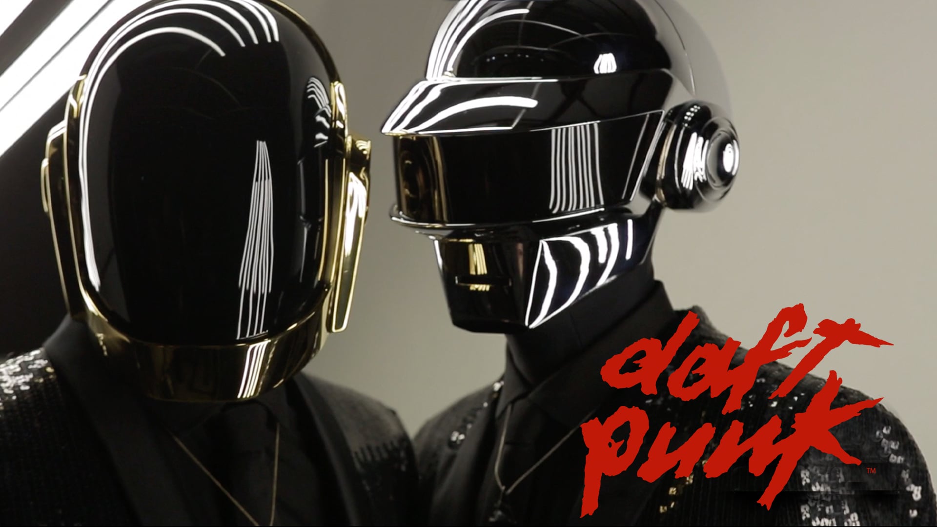 Daft Punk "Get Lucky" Promo