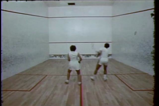 1979 - "Squash" - Thomas K.F. Lau