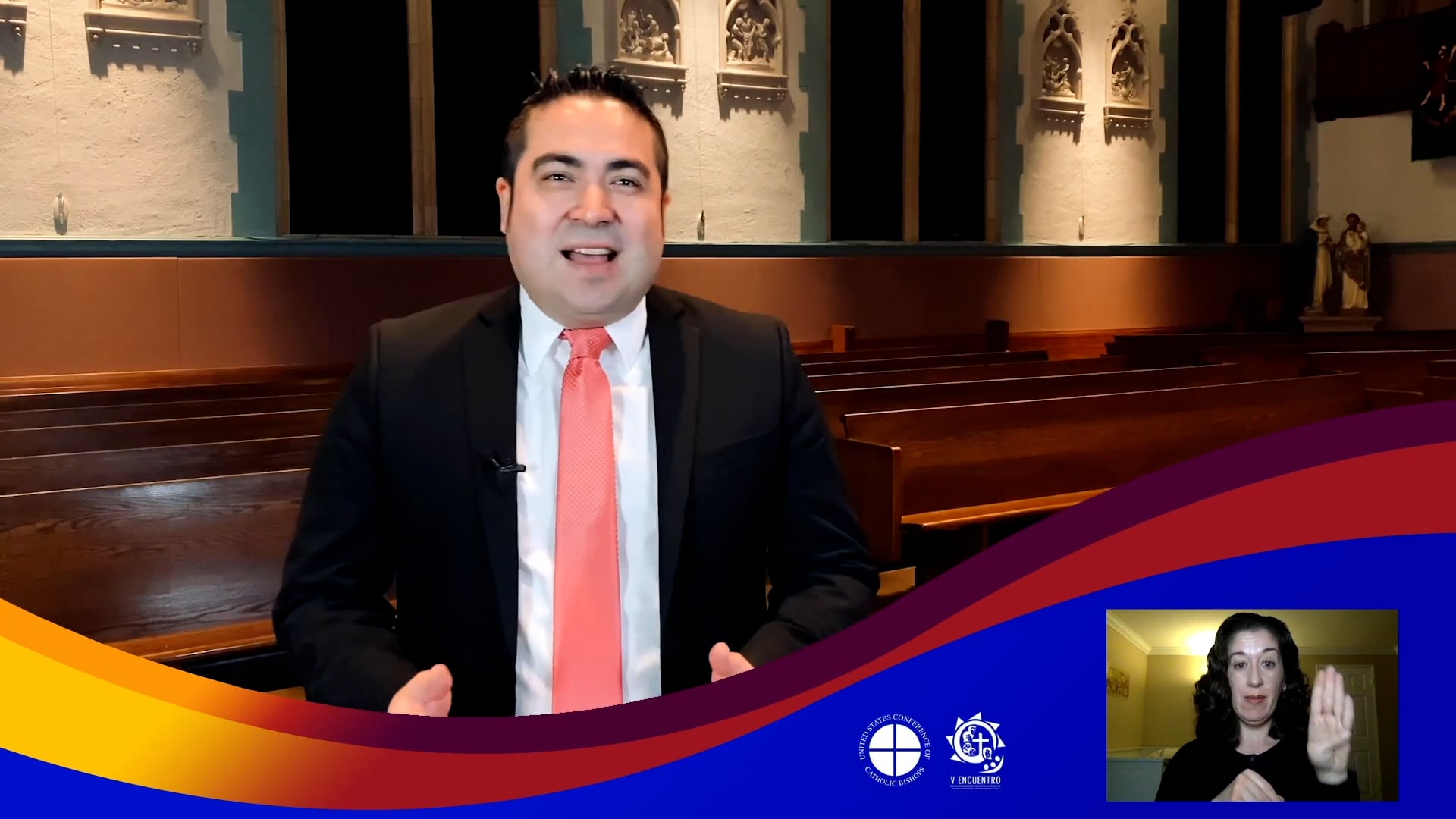 Sesión 6: Bienvenida