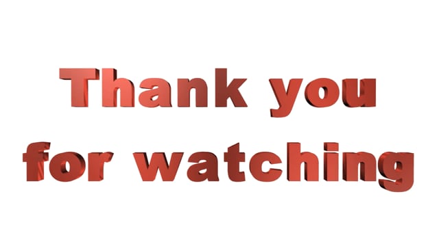 60+ Free Thanks For Watching & Youtube Videos, Hd & 4K Clips - Pixabay