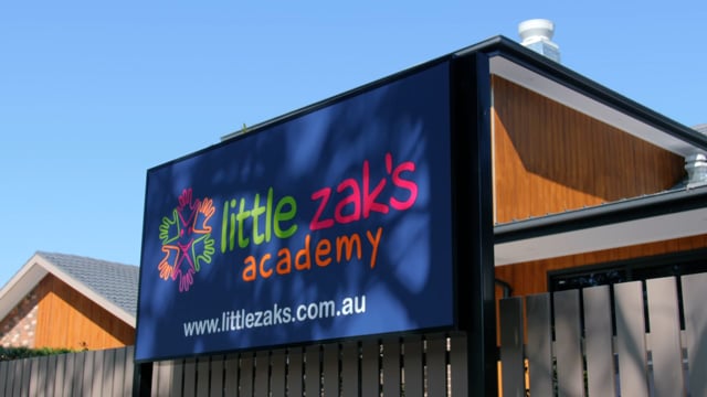 Little Zak's Academy Hunters Hill video thumbnail 11
