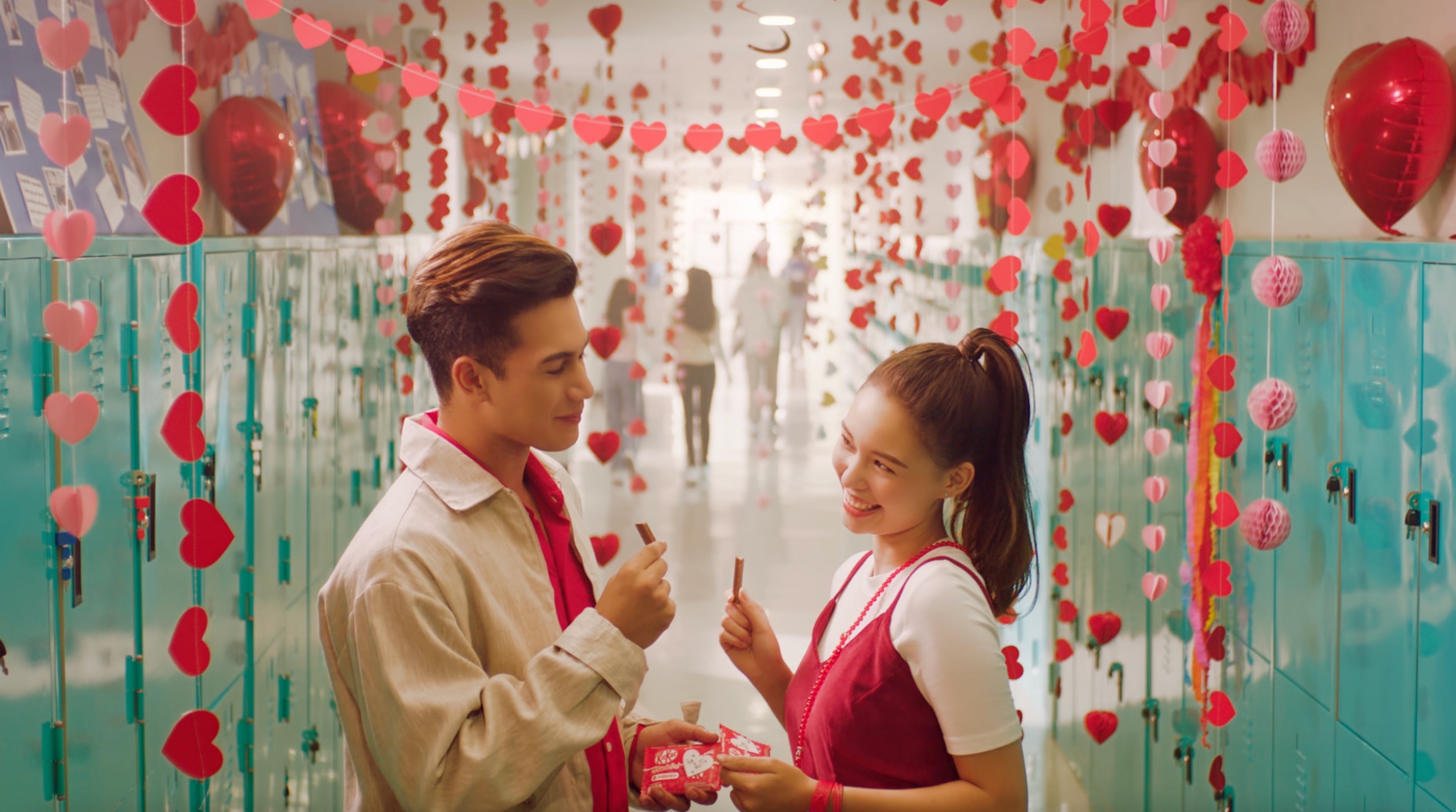 Kit Kat Love your way