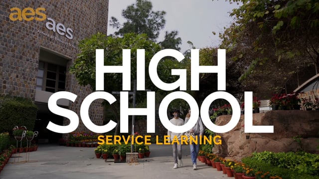 Scholxnxx - International High School | New Delhi | AES
