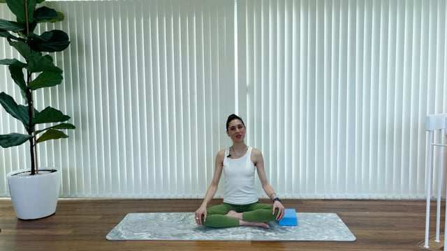 Basic Pilates Principles- Flow