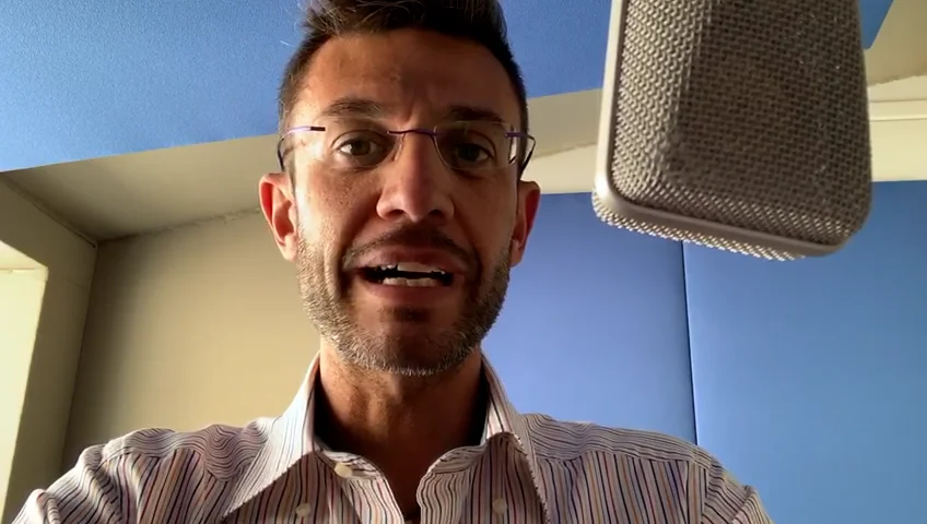 Alessandro Rigotti - Speaker on Vimeo