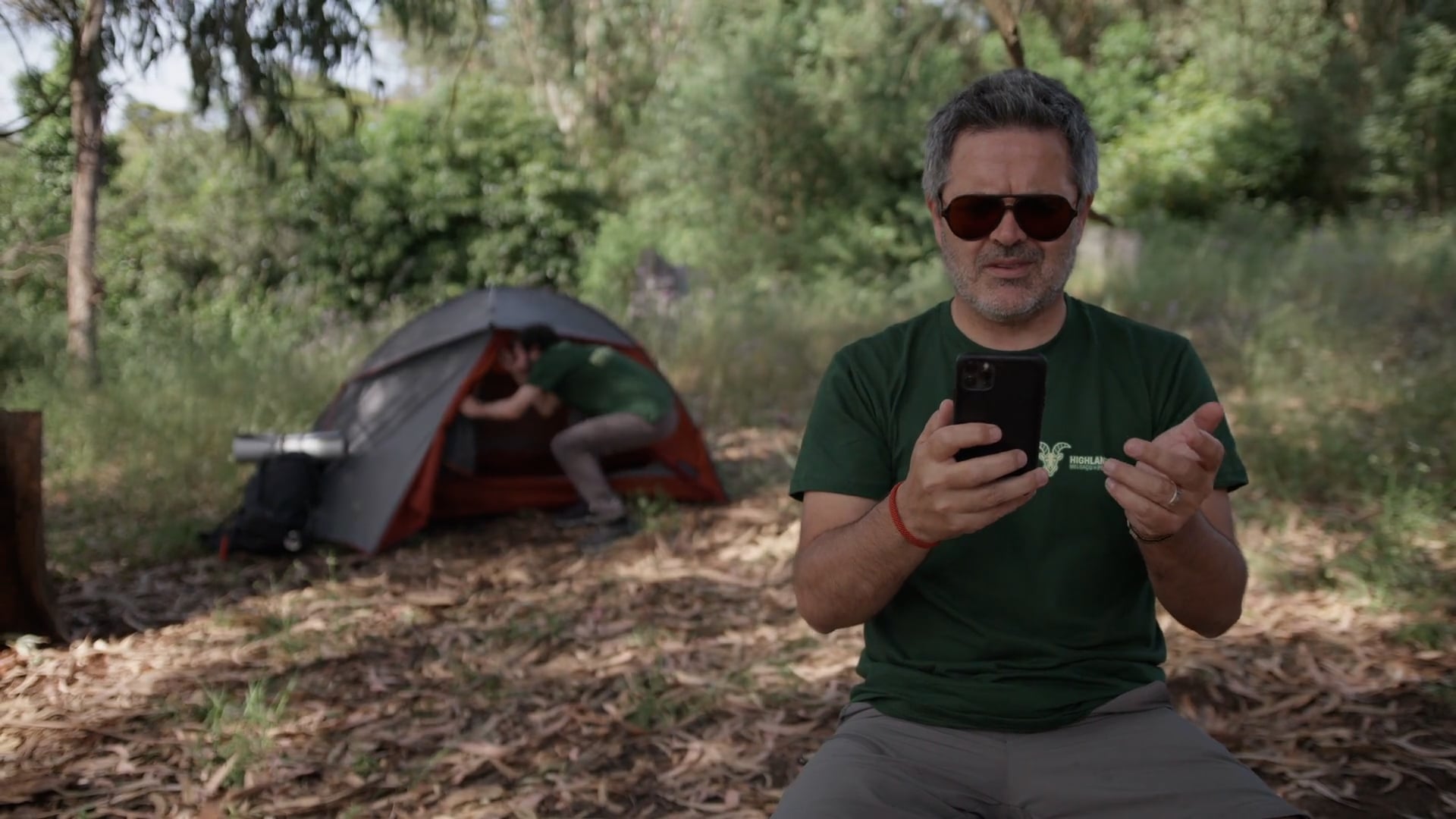 COMMERCIAL Highlander