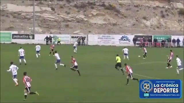 (RESUMEN y GOLES) CF Illueca 2-0 SD Borja / J 26 / 3ª División / Fuente: YouTube Raúl Futbolero