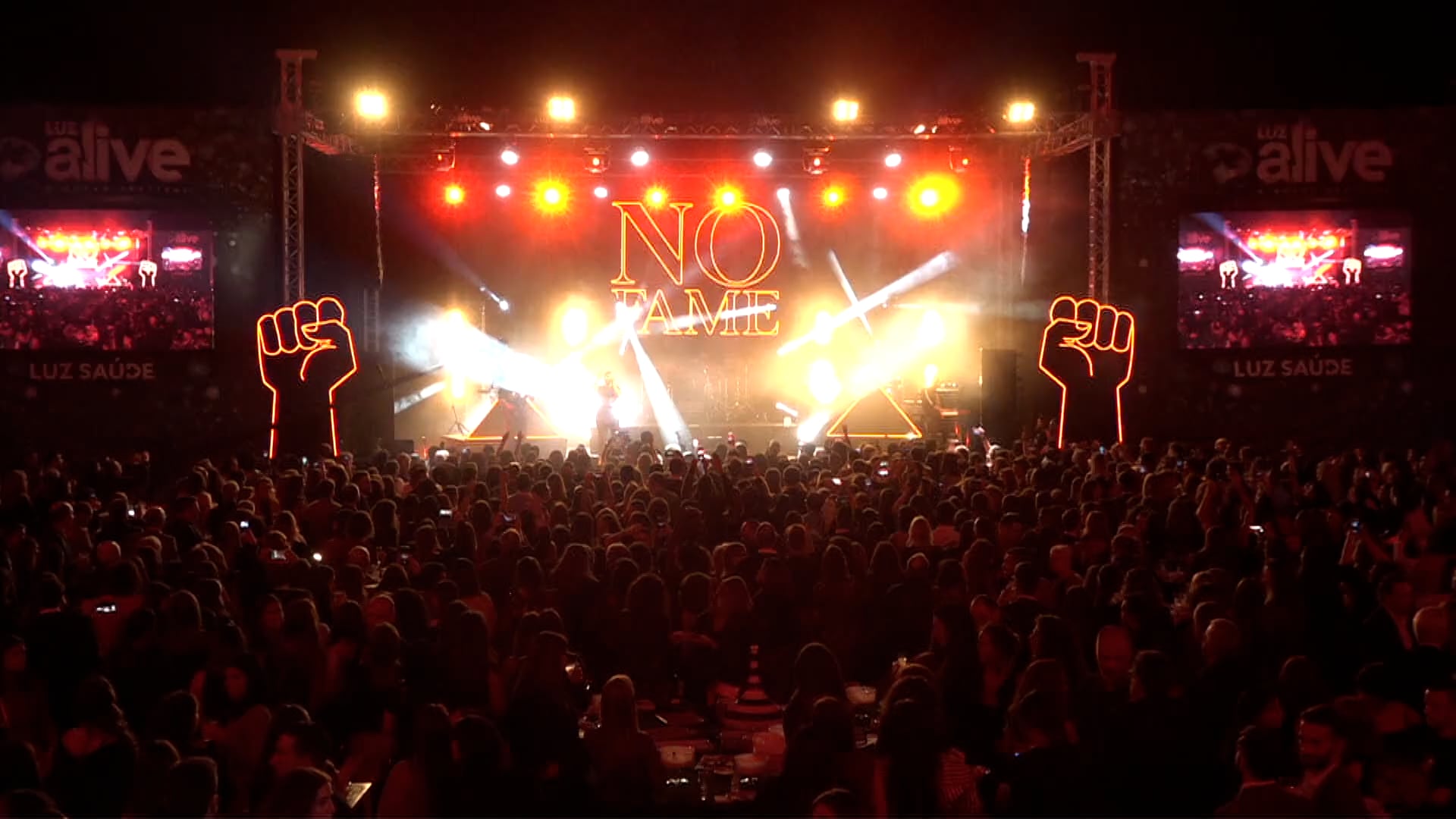 Highligths LUZ SAÚDE ALIVE LX