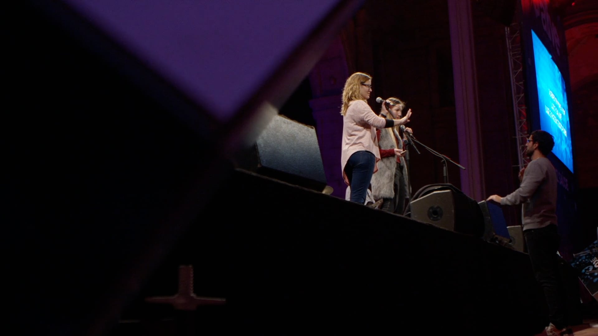 MAKING OF LUZ SAÚDE ALIVE PORTO