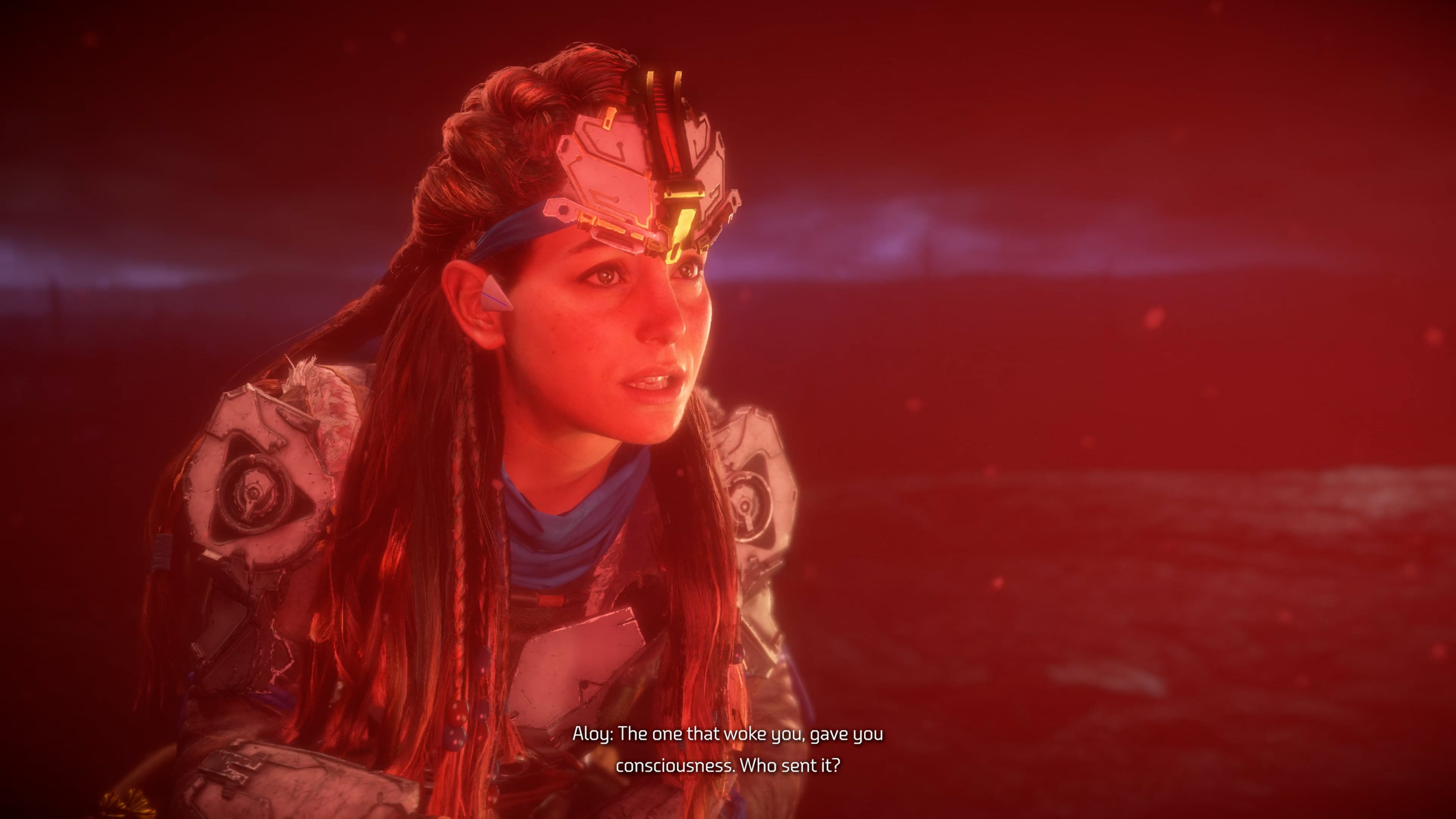 Horizon Forbidden West Aloy and Hades