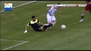 Padideh vs Tractor Sazi - Highlights - Week 21 - 2021/22 Iran Pro League