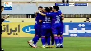 Aluminium vs Havadari - Highlights - Week 21 - 2021/22 Iran Pro League