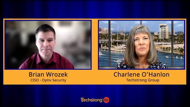 Offboarding Employees - Brian Wrozek, Optiv Security