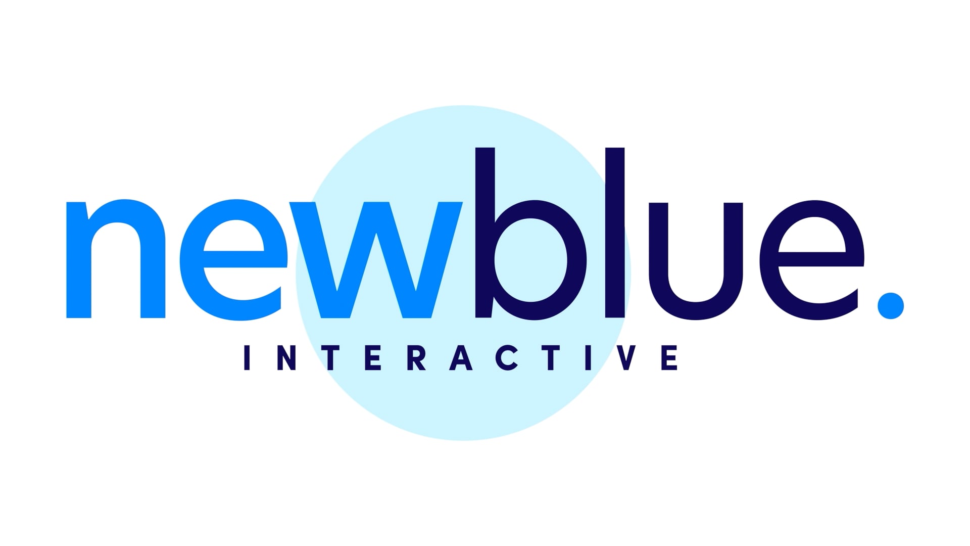 New Blue Interactive: Landing Page Explainer (Website Content)