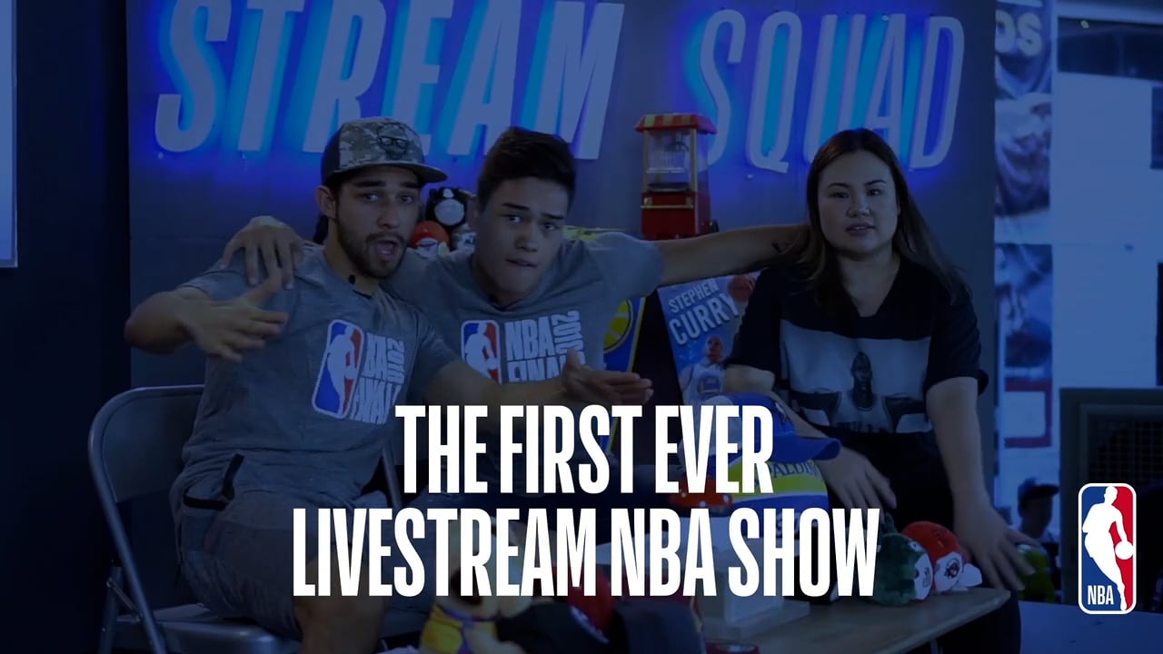 NBA Stream Squad on Vimeo