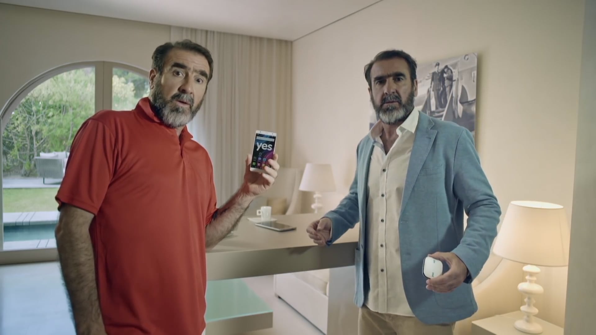 Datafy with Double Double Excitement (feat Eric Cantona)