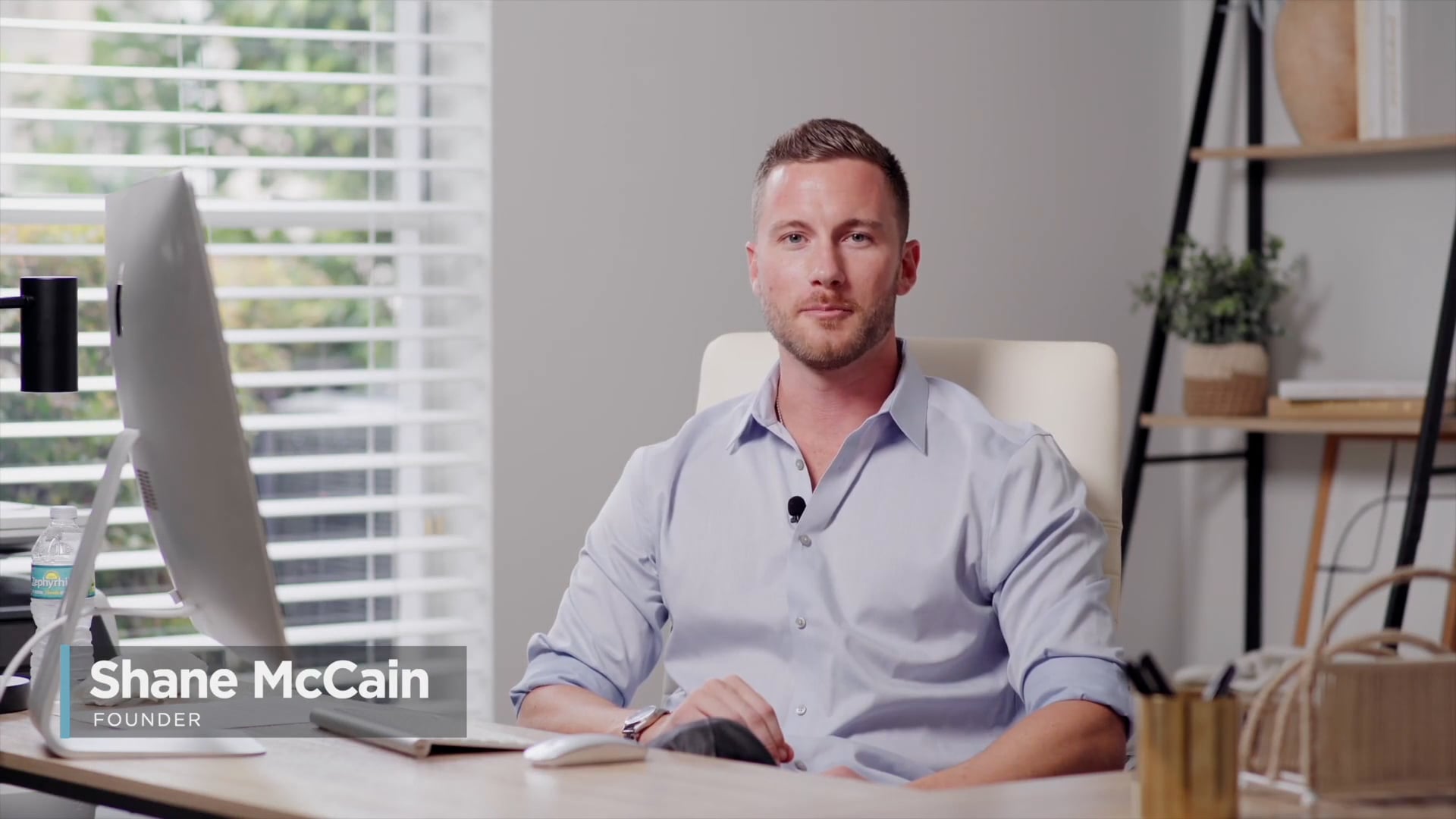 Shane McCain - BluEdge Professional Real Estate on Vimeo