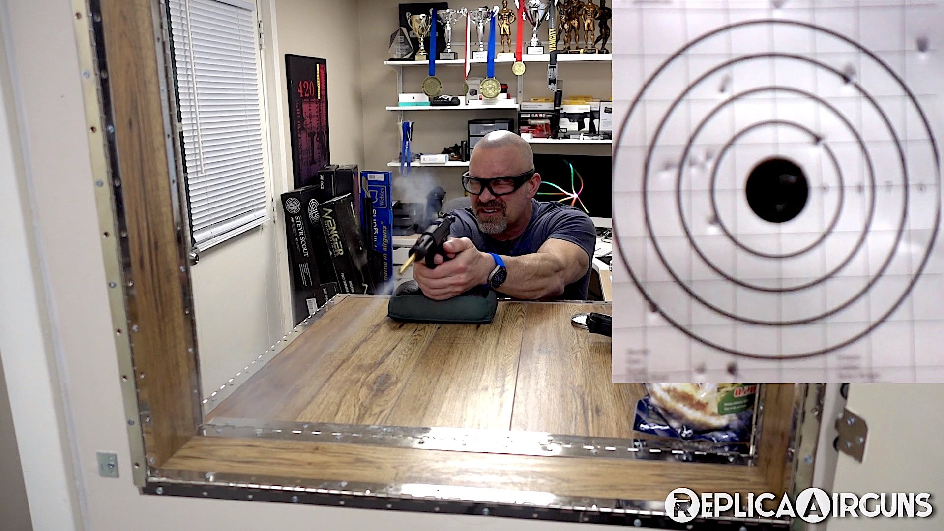 Action Army AAP-01 GBB Airsoft Pistol Field Test Review