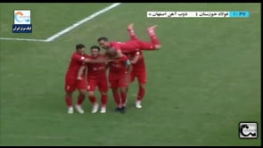 Foolad vs Zob Ahan - Highlights - Week 21 - 2021/22 Iran Pro League