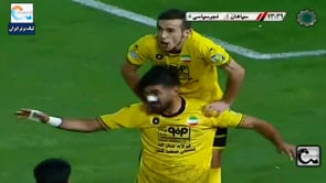 Sepahan vs Fajr Sepasi - Highlights - Week 21 - 2021/22 Iran Pro League