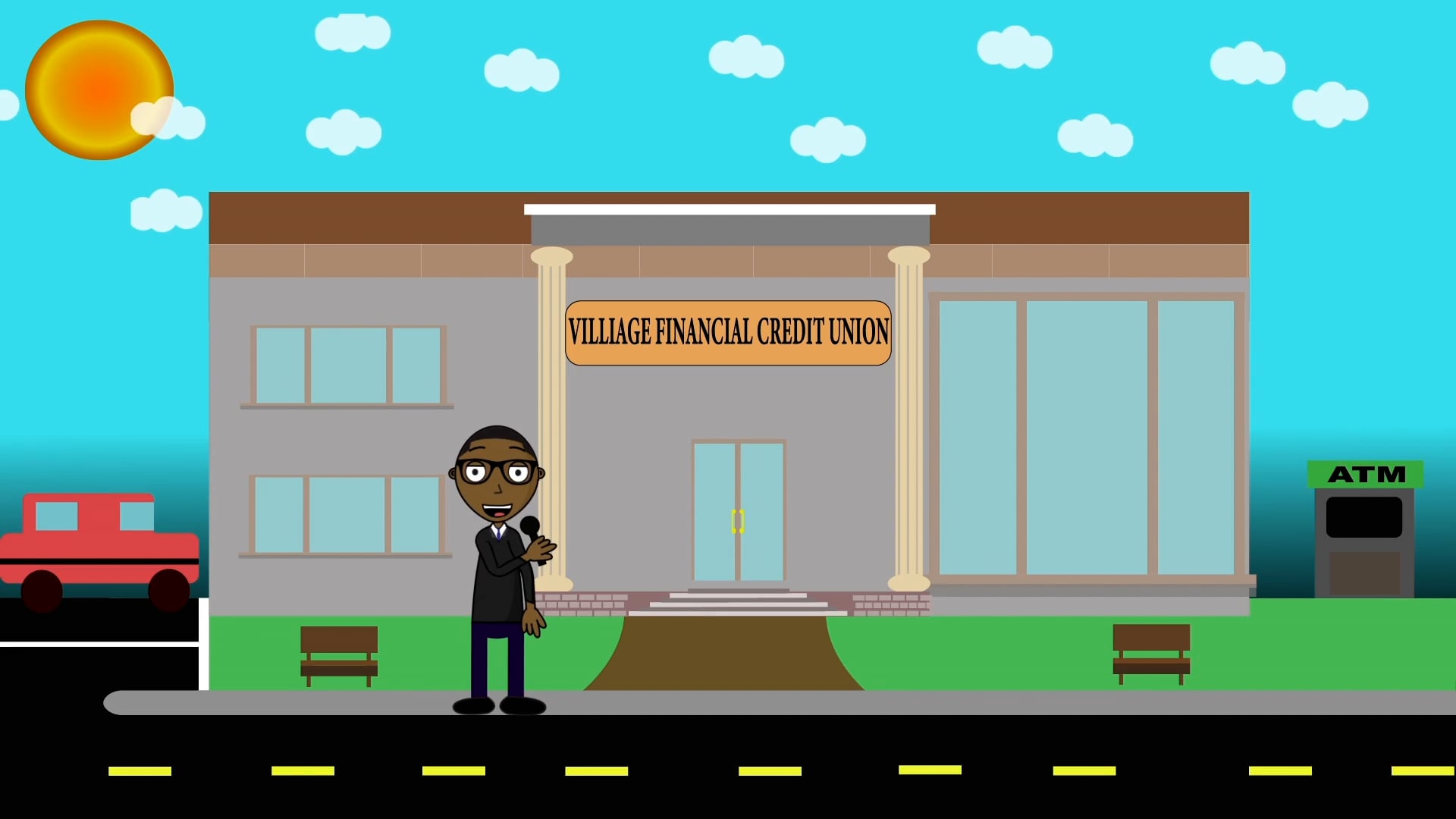 Villiage Financial Credit Union Commercial