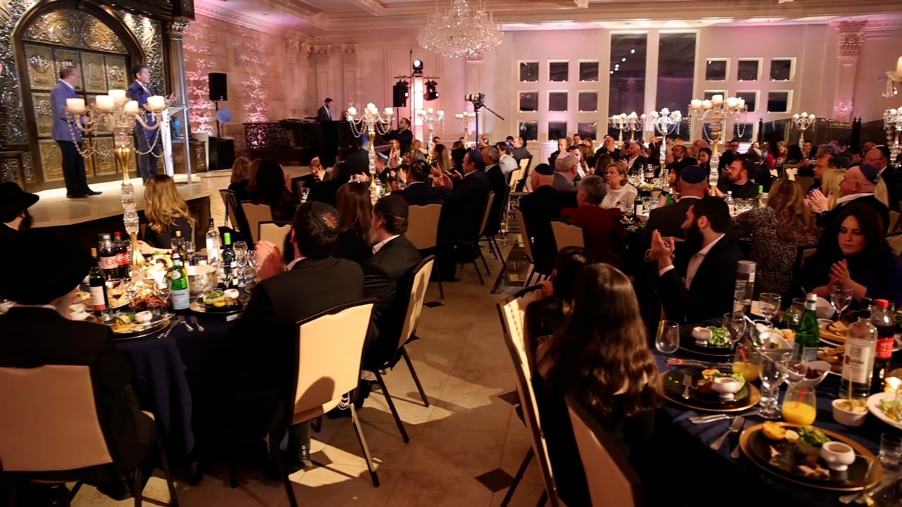 Center For Jewish Life Dinner 2022