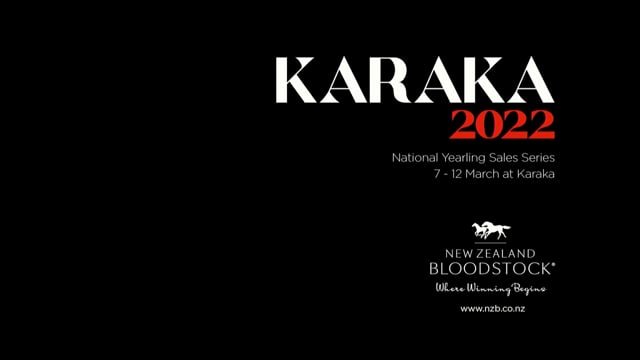 Karaka 2022 - Book 1, Day One: Preview