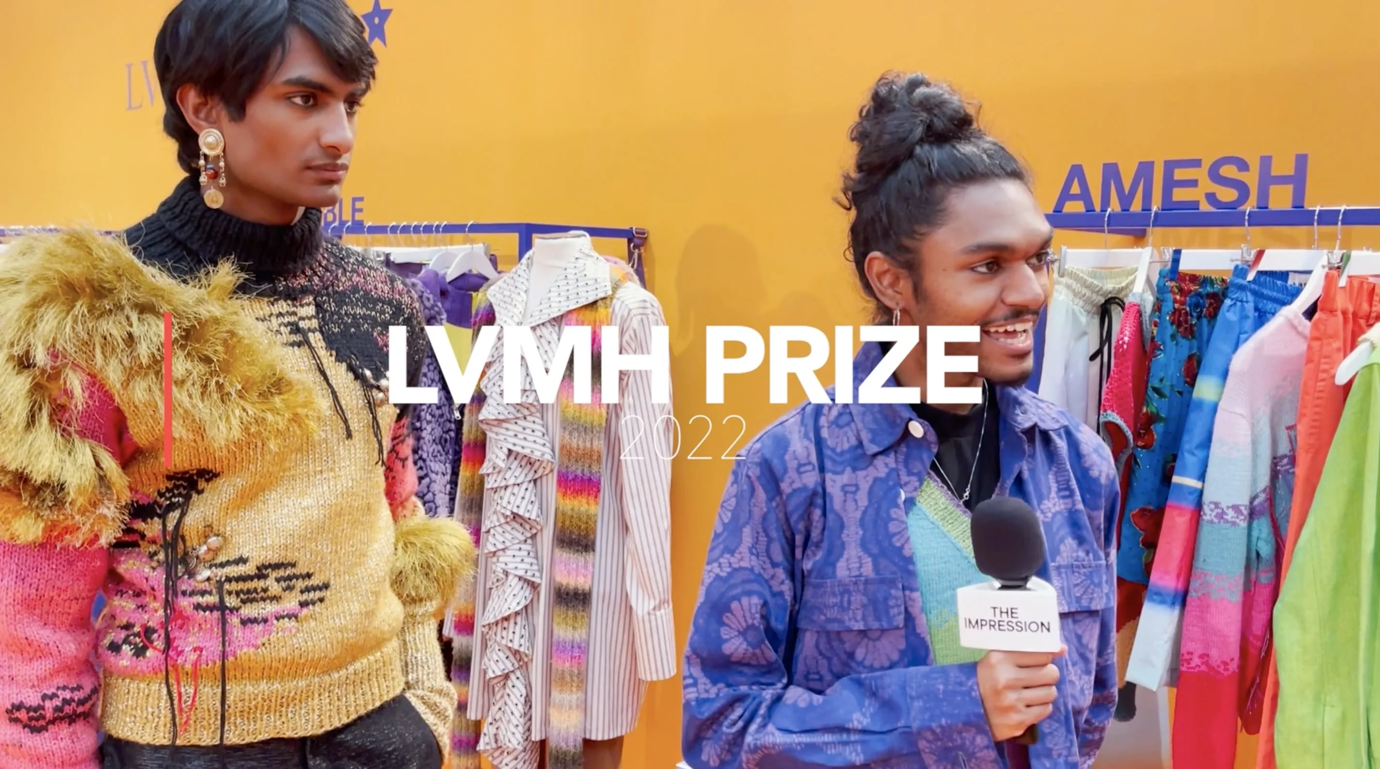 Amesh Wijesekera of Amesh - LVMH Prize 2022 Semi Finalist Interview on Vimeo