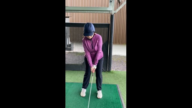 Play swing video