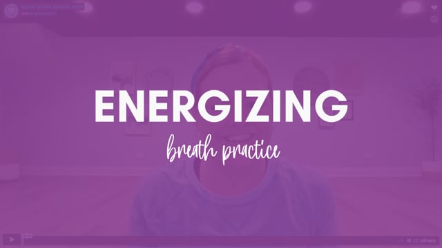 Energizing Breath