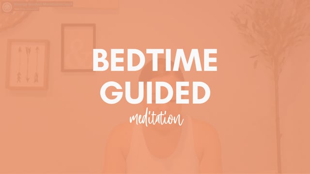 Kids Bedtime Guided Meditation