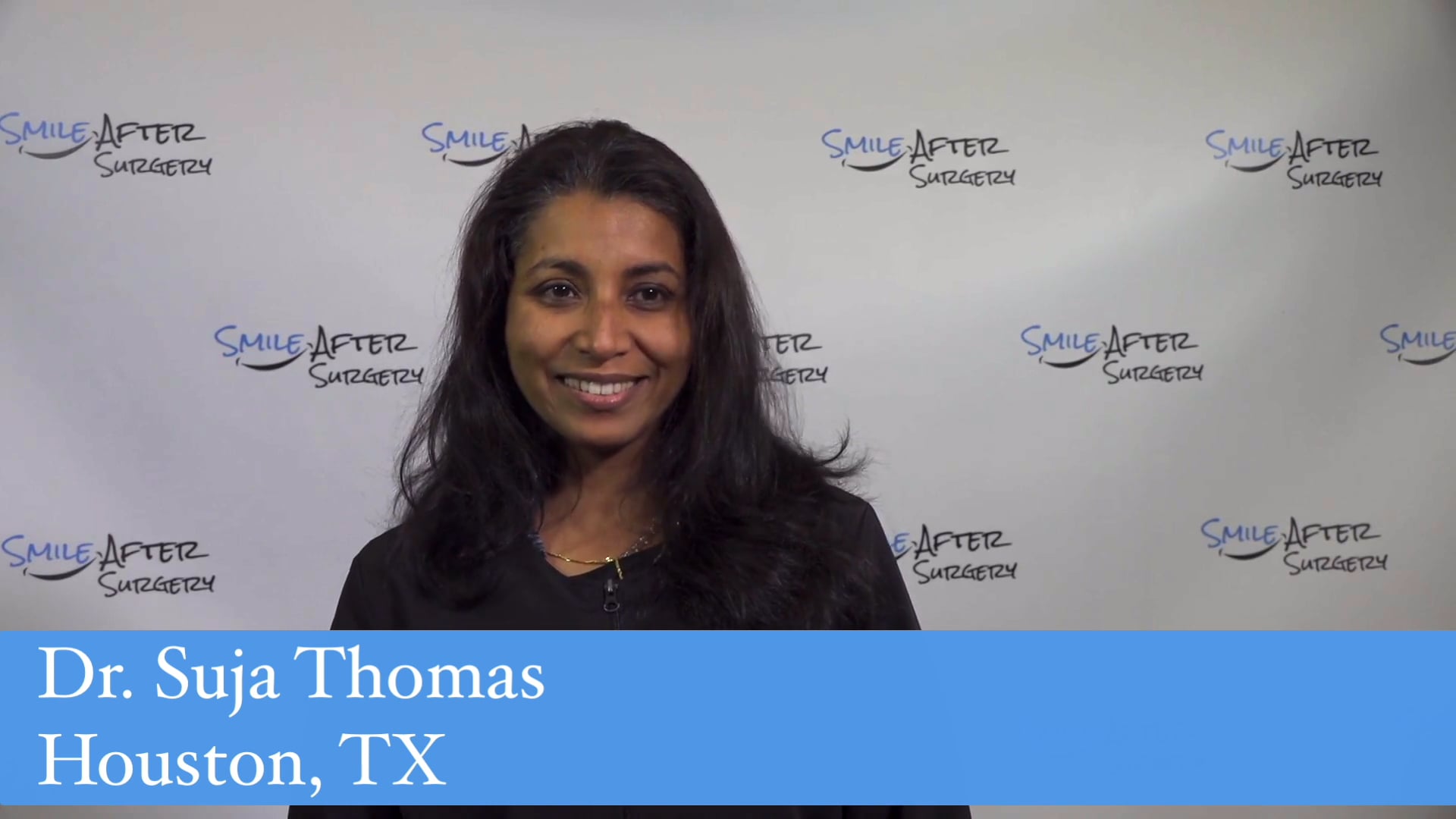Dr. Suja Thomas
