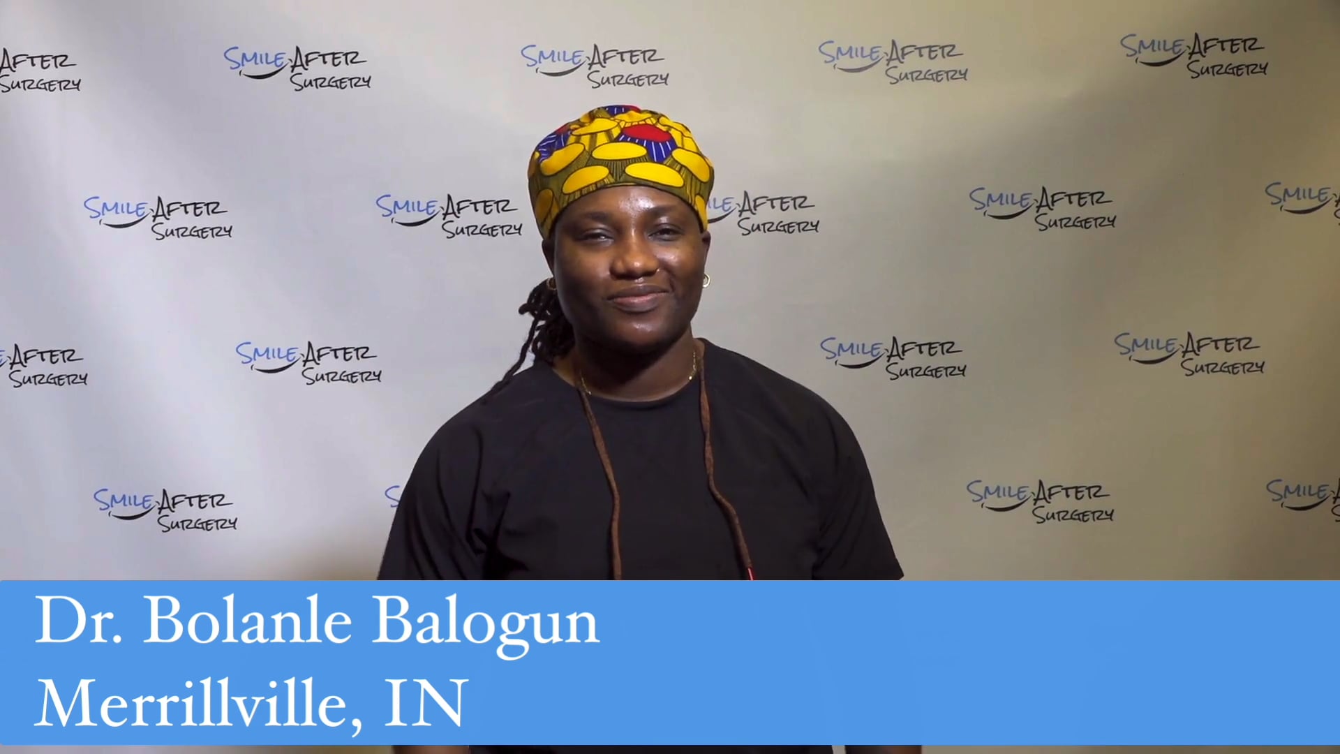 Dr. Bolanle Balogun