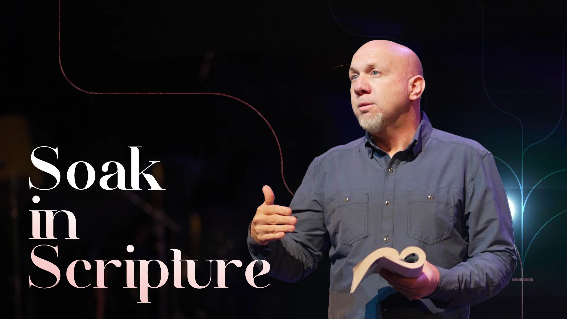 Streams | Soak in Scripture on Vimeo