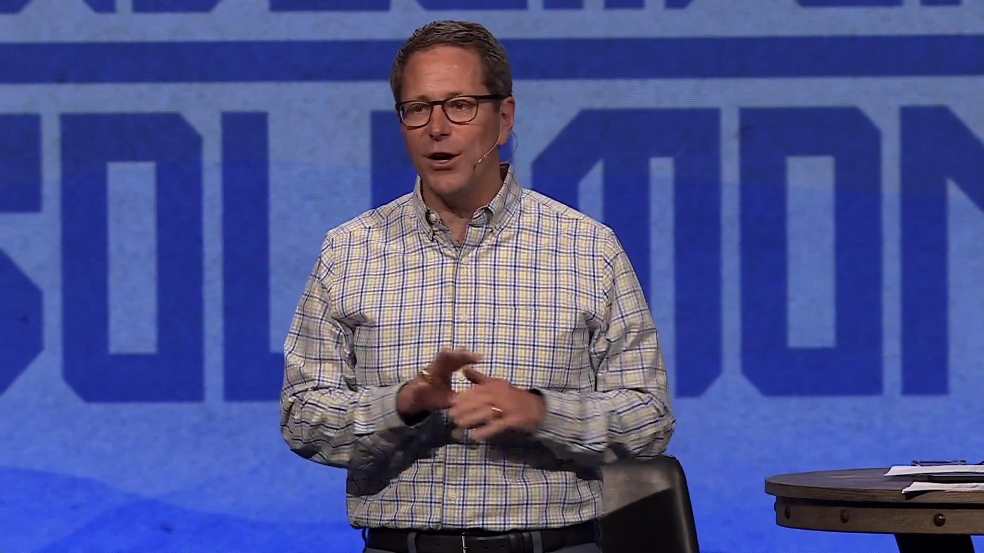 HFBC Message: The Heart of Wisdom (Proverbs 3:1-12)