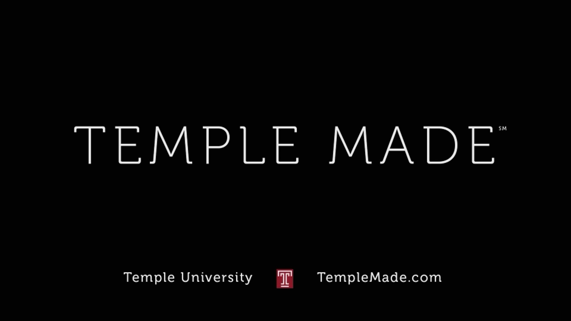 TEMPLE MANIFESTO