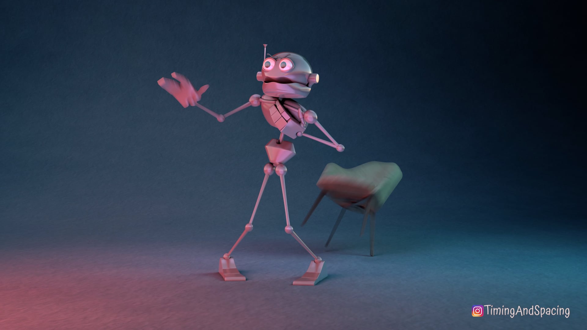 Boris Acting