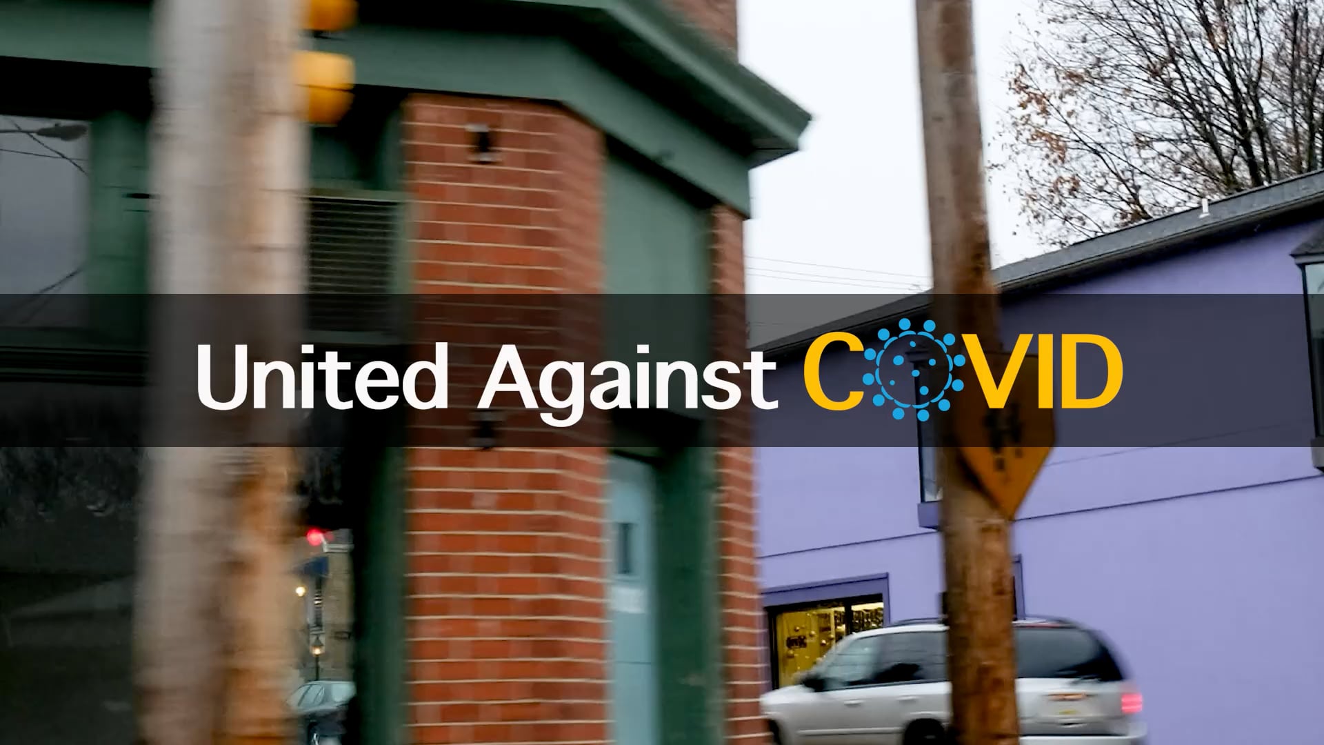 UNITED AGAINST COVID