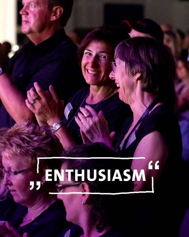 The ENERGETIX moment_Enthusiasm