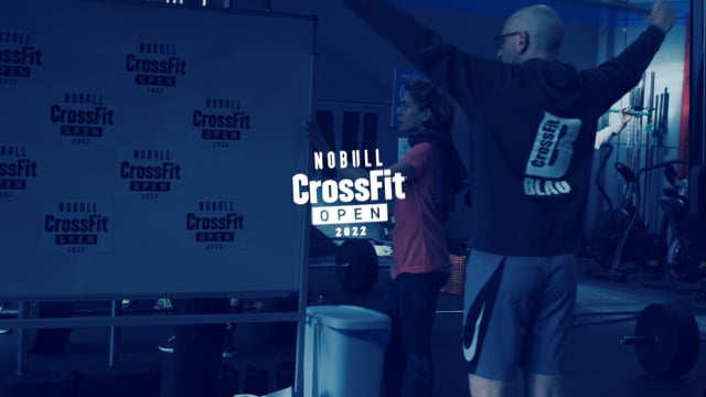 Crossfit Blau - Open 2022