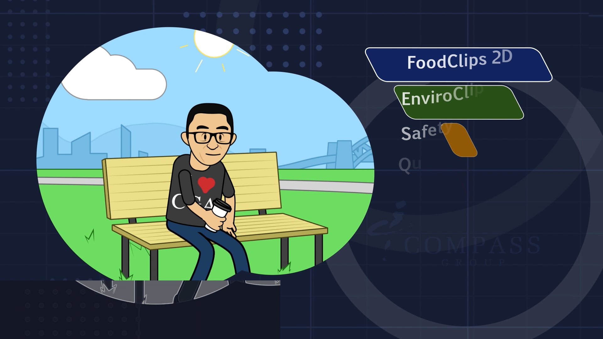 Compass Group Operating a Dishwasher.mp4 on Vimeo