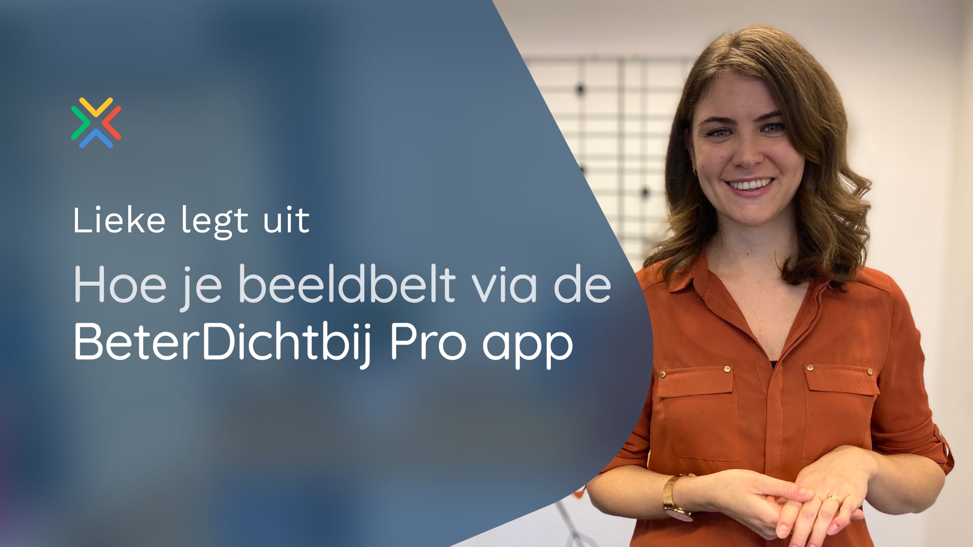 Hoe Je Beeldbelt Via De BeterDichtbij Pro App - BeterDichtbij Academie ...